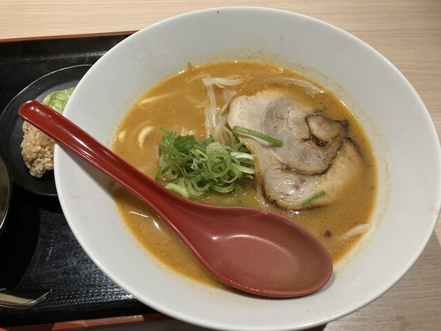 麺屋 國丸 靱公園前店 - 本町/ラーメン | 食べログ