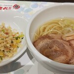 ビュッフェレストラン 嵯峨野 - 