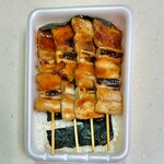 ハセガワストア - 料理写真:♦︎やきとり弁当［大］