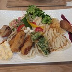 うどんdining KONA×MIZU×SHIO - 