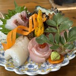 金子旅館 - 料理写真: