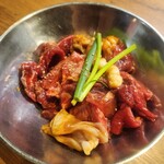 焼肉ホルモン ブンゴ - 