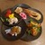 赤坂夜舟 - 料理写真: