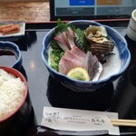 白木海岸のレストラン - 