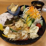 れっどらいん厨房 - 