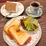 茶亭 羽當 - 