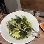 お肉屋さんの焼肉 ほんだ - 