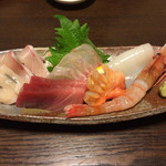 Tasuke Sushi - お刺身