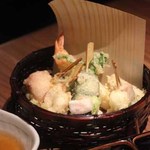 イチ - ランチ(天麩羅)
