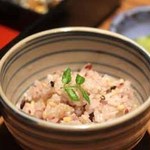 イチ - ランチ(五穀ご飯)