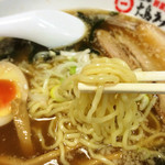 大島ラーメン - 