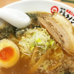 大島ラーメン - 