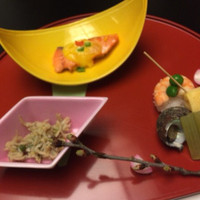 月亭 町田店 - 旬 焼き八寸