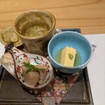 金市朗 - お通し