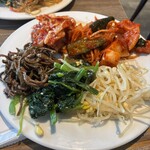 韓国料理食べ放題 ムハンポチャ - 