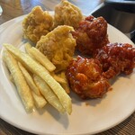韓国料理食べ放題 ムハンポチャ - 