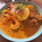 PARAISO CURRY - 料理写真:
