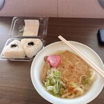鴨池・垂水フェリー 南海うどん - 