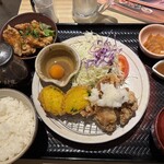 大戸屋ごはん処 - 料理写真: