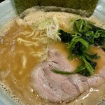 らあめん工房 雪濃湯 - 