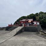 鴨池・垂水フェリー 南海うどん - 
