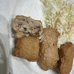 山勝食堂 - 料理写真: