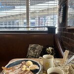 クレープリー・スタンド シャンデレール - 