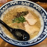  麺やえい吉 - 料理写真:ラーメン