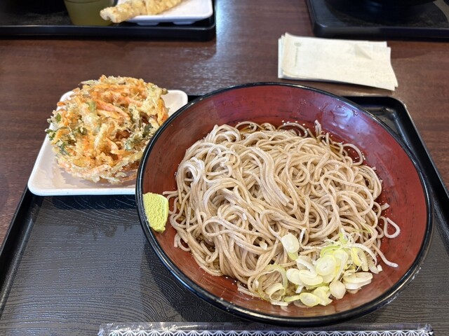 そばの神田 町前屋中倉店 - 卸町/そば | 食べログ