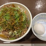 すき家 - 料理写真: