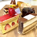 パティスリー ショコラトリー オーディネール - 