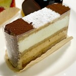 パティスリー ショコラトリー オーディネール - 