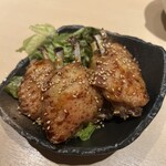 炭火焼鳥しげ - 