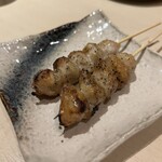 炭火焼鳥しげ - 