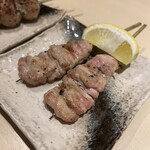 炭火焼鳥しげ - 