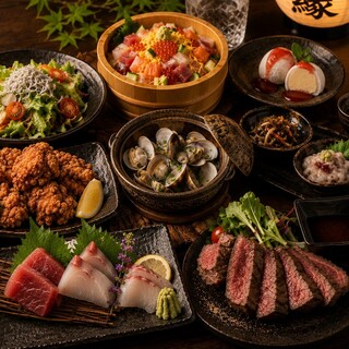 全席個室 - 日本酒と魚 魚縁 秋葉原店 （GYOEN）のご予約 - 秋葉原