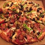 Round Table Pizza - 