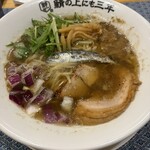 鯖の上にも三年 - 