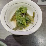鮨 鉄板焼 柊 - 