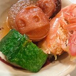 炭魚酒菜 わなか - 