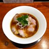 麺燦燦 - 醤油らーめん