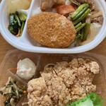 ほっともっと - 料理写真: