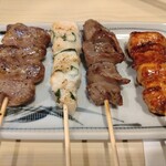 焼鳥 すずめ - 料理写真:
