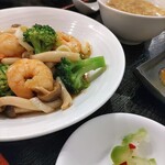 中華料理 徳武 - 