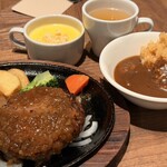 ステーキのあさくま - 料理写真: