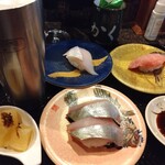 回転寿したかくら - 