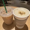 STARBUCKS Tea & Café なんばパークス2階店