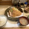 とん太 - ・特ロースかつ定食　　　2,600円
　∟豚汁
　∟ご飯大盛り　　　　　　50円