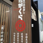 回転寿したかくら - 
