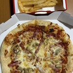 ピザハット - 料理写真: